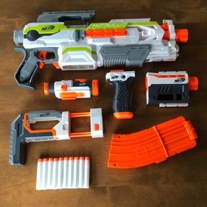 Nerf Modulus